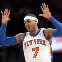 Adiós a una leyenda: Carmelo Anthony anuncia su retirada