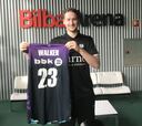 Walker: "Tenía ganas de volver a la ACB"