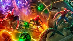 Todos los Spider-Man del tráiler de Spider-Man Cruzando el Multiverso: ¿viste al Spidey de Insomniac?