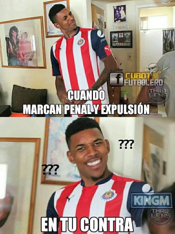 La bruja Zulema le hace el favor a Cruz Azul y los memes se burlan de las Chivas