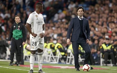 Lo que no se vio del Clásico: la videollamada de Piqué, el no-gol que celebró Vinicius...