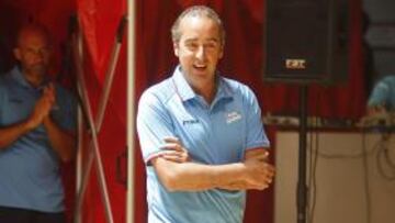 Vidorreta regresa a casa.