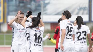 FUTBOL FEMENINO PRIMERA IBERDROLA