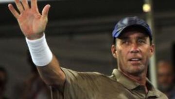 "Nadal progresa y lleva el sello de un campeón"