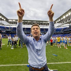 Los ‘récords’ que deparó el primer Espanyol de Rubi