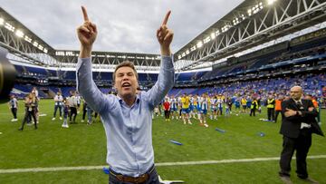 Los ‘récords’ que deparó el primer Espanyol de Rubi