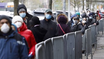 Estados Unidos rompió récord de personas que perdieron su empleo por la pandemia de coronavirus. ¿Cómo solicitas ayuda por desempleo?