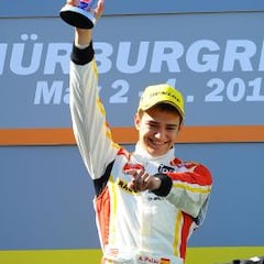 Álex Palou: "Pienso en la siguiente carrera, no en títulos"