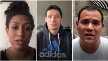 "Regresar fue muy duro, fue la muerte... Estaba deshecha"