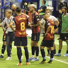 Extremadura: antes de entrar, dejen salir