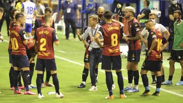 Extremadura: antes de entrar, dejen salir