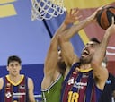 Resumen y resultado del Barcelona - Estudiantes: Liga ACB