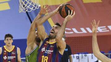 Resumen y resultado del Barcelona - Estudiantes: Liga ACB