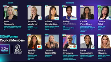 Power move: SIGA unveils elite council to shake up gender equity in sports