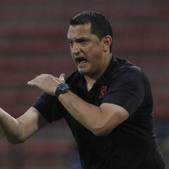 Bobadilla: "Es un resultado auspicioso para la segunda final"