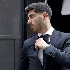 El Milán, con todo a por Asensio