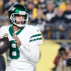 Aaron Rodgers recibe dardo: “O quieres ser un Steeler o no”
