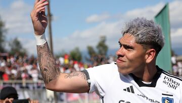 Carlos Palacios se vuelve a lanzar contra la U: duro mensaje