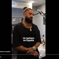 Un peluquero revela cuánto gana al mes y cómo puede aumentar su salario: “Vas a porcentaje…”