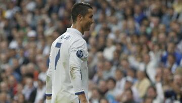 Cristiano se cae de la lista tras ser titular (y marcar) en la Champions.