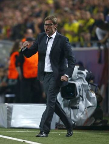 Juergen Klopp.