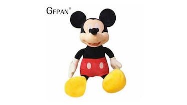 Mickey Mouse, el personaje de Disney que no pasa de moda