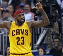 Efecto LeBron: 12 triunfos más los Cavs, 13 menos los Heat