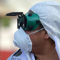 El jueves 16 de abril se tendrá el diagnóstico definitivo sobre el coronavirus