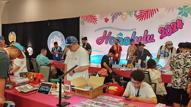 The 2024 Pokémon World Championships: A Tropical Tournament Experience