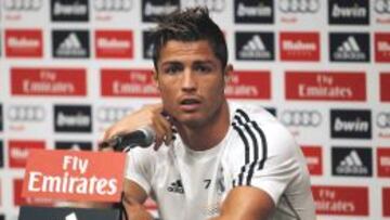 Cristiano Ronaldo desmiente que su renovaci&oacute;n est&eacute; cerrada.