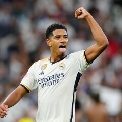 Bellingham, el abanderado de LaLiga