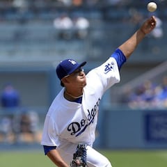Julio Urías es parte de la transformación de los Dodgers