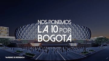 No es una remodelación, es un nuevo estadio con múltiples alternativas a su alrededor.