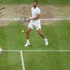 Granollers y Zeballos se quedan otra vez sin título de Grand Slam