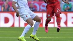 El Bayern de Vidal logra cuarto triunfo en un polémico partido