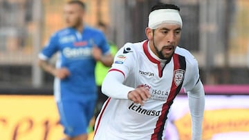 Cagliari de Isla suma nueva derrota y no levanta en Serie A