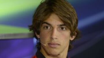 Roberto Merhi.