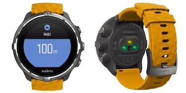 Nuevo Spartan Sport Wrist HR Baro