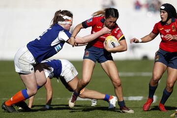 Las Leonas ya tienen siete Europeos y un récord. Este sábado batieron a Holanda (54-0) en la final del Campeonato de Europa y unas 8.900 personas.