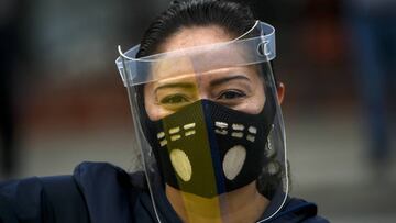 Curva del coronavirus en Colombia hoy, 24 de septiembre: ¿Cuántos casos y muertes hay?