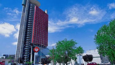 Hoteles cerca de Estadio R.C.D. Espanyol