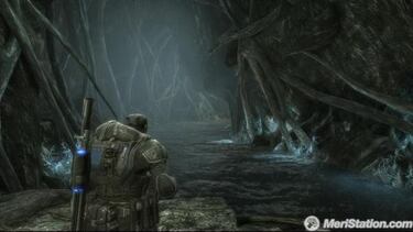 Gears of War 2 ampliará sus mapas con el "Combustible Pack"