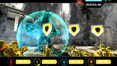 Captura de pantalla - Evolve: Hunters Quest (IPH)