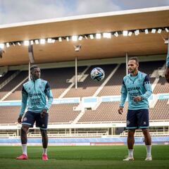 Braithwaite, ni Levante ni Finlandia