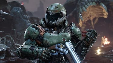 Doom recibe su tercer y último contenido descargable, Bloodfall