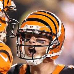Si eres aficionado de los Bengals preparate para sufrir