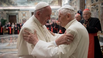 The controversies surrounding Pope Benedict XVI and Pope Francis have always been alive. But what exactly was pope emeritus's job?