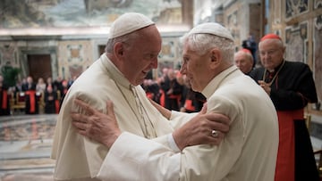 The controversies surrounding Pope Benedict XVI and Pope Francis have always been alive. But what exactly was pope emeritus's job?