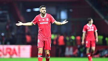 El delantero del Toluca posee un gran olfato goleador