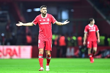 El delantero del Toluca posee un gran olfato goleador